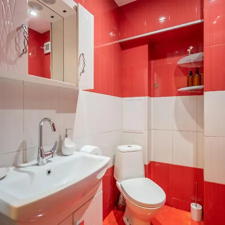 Lejlighed Pirotska 2-bedroom 100m2 In Center Sofia