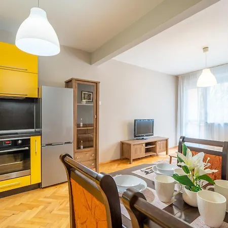 Apartment Pirotska 2-bedroom 100m2 In Center