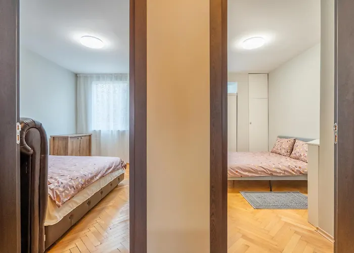 Pirotska 2-bedroom 100m2 In Center * Sofia