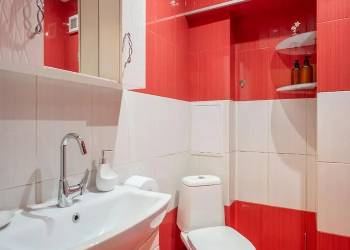 Apartment Pirotska 2-bedroom 100m2 In Center Sofia